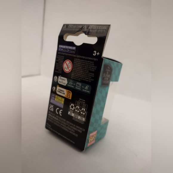 Jack & Sally Nightmare before Christmas Disney Keychains - Picture 4 of 7